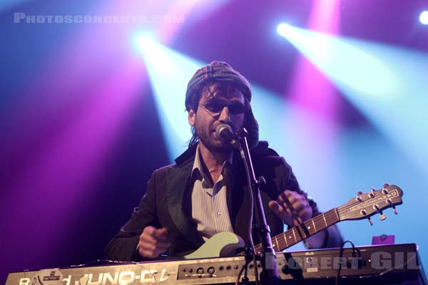 MURMAN TSULADZE - 2019-06-13 - PARIS - Elysee Montmartre - 